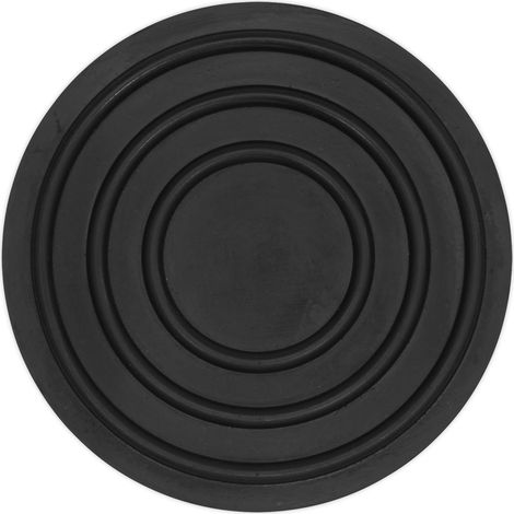 Sealey Safety Rubber Jack Pad - Type B JP12