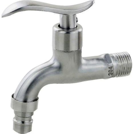 Robinet pour lave-linge domestique à ouverture rapide (1/5)