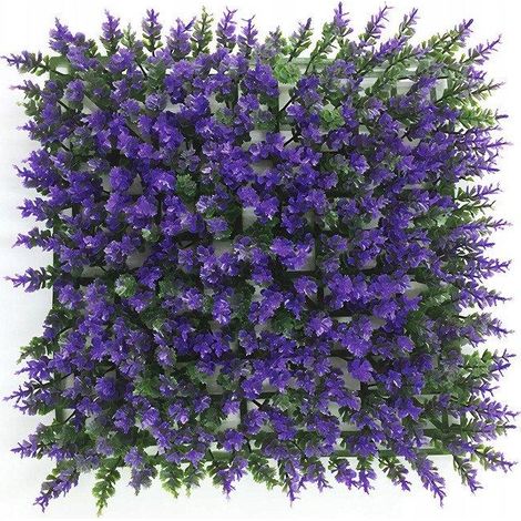 Décoration aquarium aquael Aqua Natura lavande 25 cm