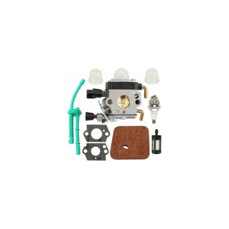 Convient pour carburateur STIHL FS55 FS55 carburateur FS45FS46/FS80/FS55R/Carburateur FS85 (1/4)