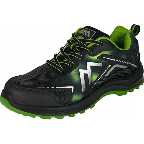 Schutzschuhe für die Arbeit, atmungsaktive Sportschuhe, MIRAGE