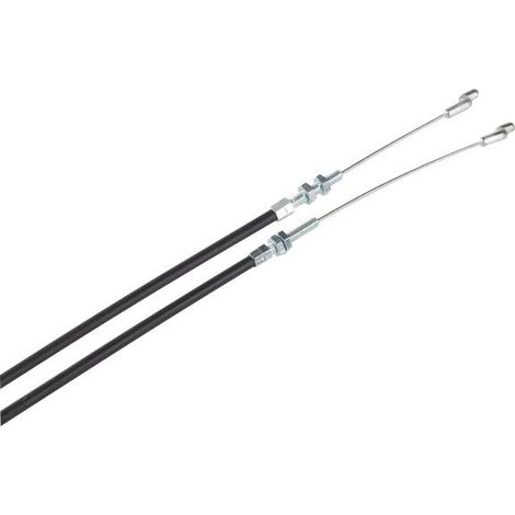 Cavo comando pedale frizione ORIGINALE STIGA trattorino 4125M - PARK COMPACT