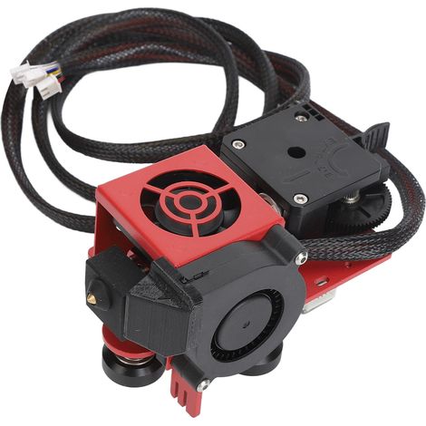 Direktantrieb-Extruder-Kit, verbessertes 3D-Drucker-Extruder-Kit, 3D-Druckerzubehör für ENDER3 24V (1/5)