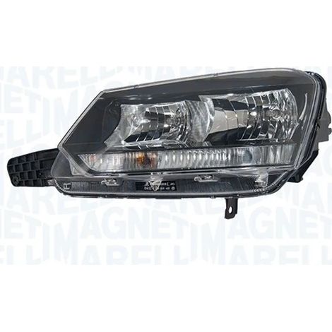 Projecteur principal Magneti Marelli 710301286204 SKODA 5L1941016D 5L1941018E