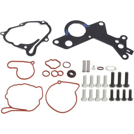 Kit di riparazione pompa carburante a vuoto tandem 038145209 per Seat 1.2TDI 1.4TDI 1.9TDI 2.0TDI 2.0SDI 00-10 – Set completo, riparazione professionale, funzionalità garantita - Crezuo