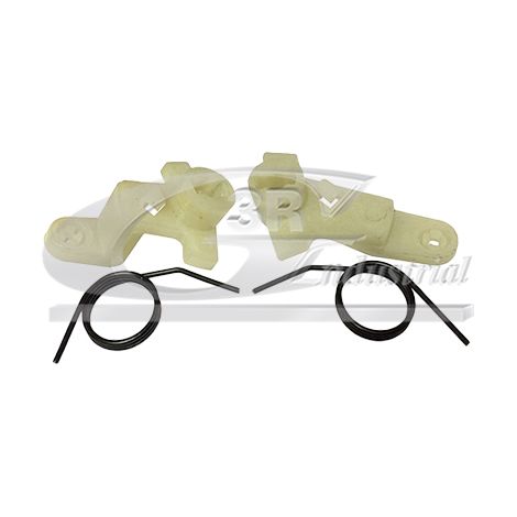 3RG 82243 KIT REPARACION TIRADOR PUERTA LATERAL IZQUIERDA (4PCS)