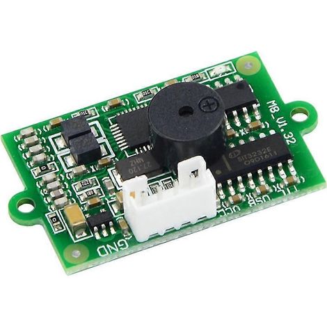 Module lecteur RFID RS232, lecteur de cartes à puce, lecteur de cartes à puce sans contact 13,56 MHz. (1/5)