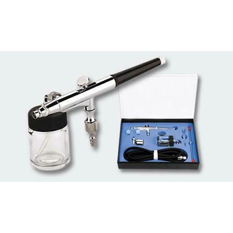 Aerografo professionale modello 134k doppia regolazione 160000790