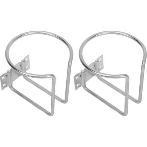 Porte-Gobelet Bateau 2 Pièces, Inox Anti-Rouille Imperméable, Support Boisson pour Voiture Camping-Car Bateau Yacht (1/5)