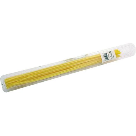 FILO NYLON IN SPEZZONI 'PROFESSIONALE' quadro mm 4 - cm 38 (25 pz) elite