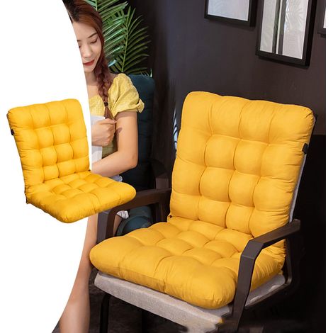 Coussin Au Sol - 45x100x5 cm - Tissu Velours Côtelé - Rembourrage En Mousse À Mémoire De Forme - Pour Salon Tatami Intérieur Extérieur - 1 Pièce (1/5)