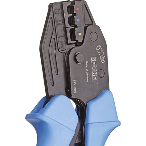 Gedore 8155 2836823 Pinza crimpatrice (1/3)