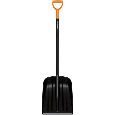 Fiskars Solid Paletta per Neve in Alluminio Ergonomica 131 cm