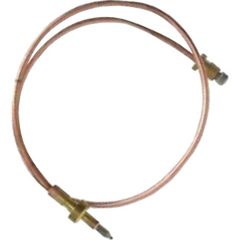 Ersatzteil - Thermoelement Original - - ARISTON HOTPOINT, INDESIT, WHIRLPOOL