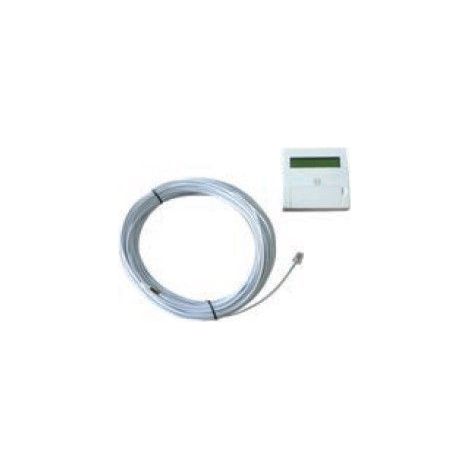 Commande LCD filaire commande LCD Ultimo NATHER 552281