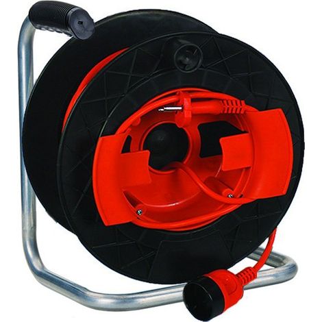 Avvolgicavo Giardino Ml 25 10196
