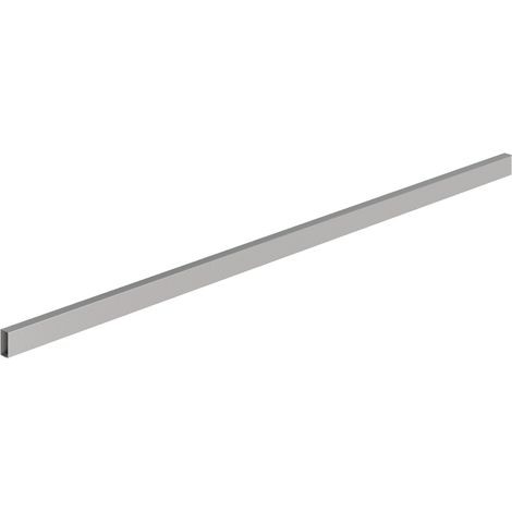 HETTICH Querreling, L 2000 mm, silber, 9182706 (1/3)