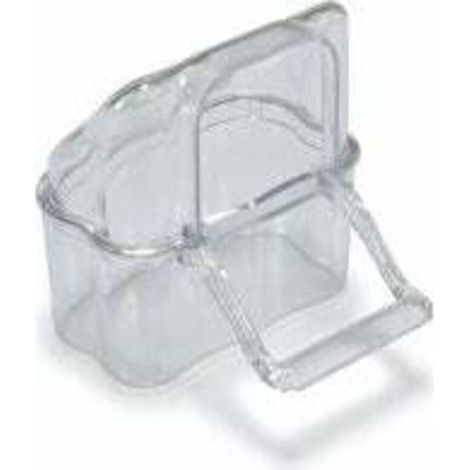 Mangeoire de Rechange pour Cages à Oiseaux - Accessoires pour Cages et Oiseaux - Accessoires pour Oiseaux - Mangeoires pour Oiseaux - Aliment pour Oiseaux (1/4)