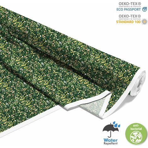 TESSUTI DECORATIVI PER ESTERNI OXFORD - Motivo primaverile I DX7217 (1/5)
