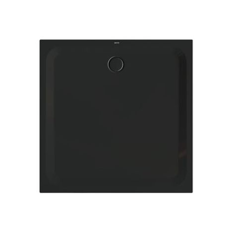 BETTE 5826-056T1 Receveur de douche rectangulaire Ultra T1 Noir (1/2)