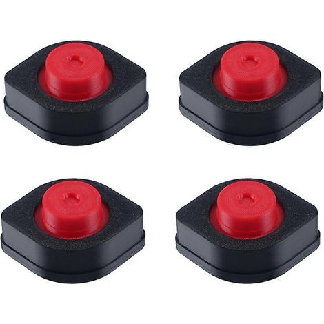 Patins antidérapants et amortisseurs pour imprimante 3D Snapmaker U1 (1/5)
