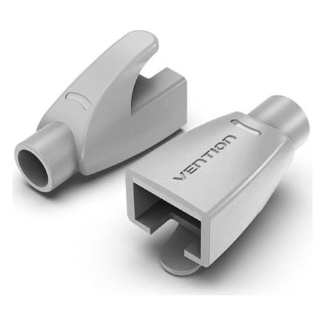 Funda Protectora RJ45 Vention IODH0-50/ 50 uds/ Gris