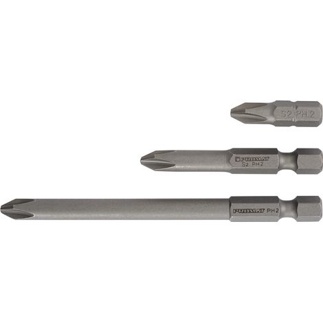 Embout P829113 1/4 PH 1 Longueur 25 mm (1/3)