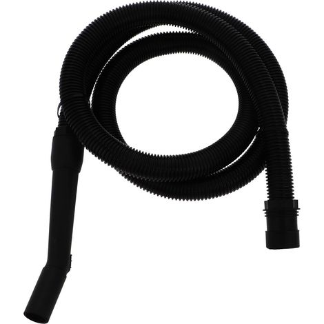 TUYAU D'ASPIRATION 2,5M Ø35MM AVEC RACCORDS RENSON