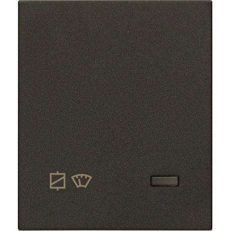 VIMAR - 30474.G Actuador 1 relé 16A sensor negro