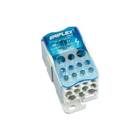 Erico 569040 Distribution block 1P 250V 1000A
