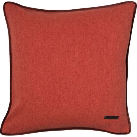 ESPRIT Zierkissenhülle HARP - 1 Stück 40x40 cm, Rot