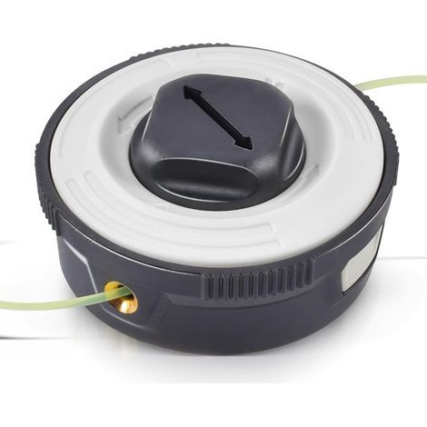 Tête Rechange pour Coupe-Herbe, Accessoires pour Coupe-Herbe pour Stihl C3-2, pour Stihl FSA 57 FSE 52 FSA57 FSE52, Débroussailleuse Électrique et Coupe Bordure Accessoires