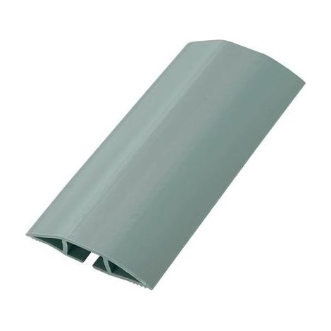 KSS SRD75GY protector de cables gris 1830 mm PVC duradero