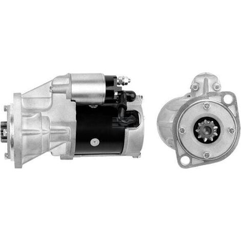 Démarreur MAHLE MS1163 (1/2)