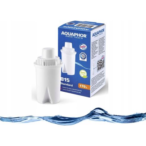 Filtereinsatz für Aquaphor B100-15 Kanne 1 Stk. (1/5)