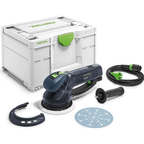 Levigatrice orbitale rotativa Festool RO 150 FEQ-Plus 720W