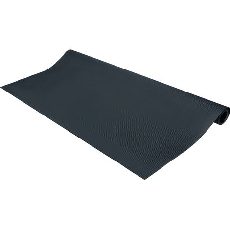 Wenko – Tapis de protection sous le gril SUMA 60 x 120 cm – Antidérapant pour sécurité – Résistant aux intempéries – Facile à nettoyer (1/6)