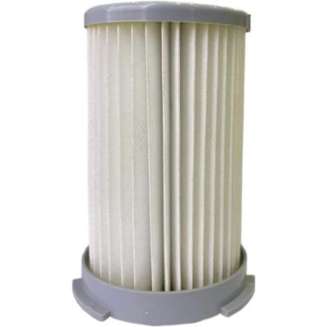 Convient pour Electrolux aspirateur accessoires cartouche zs201 / zs203 / zt17635 / ztf7660iw filtre (1/4)
