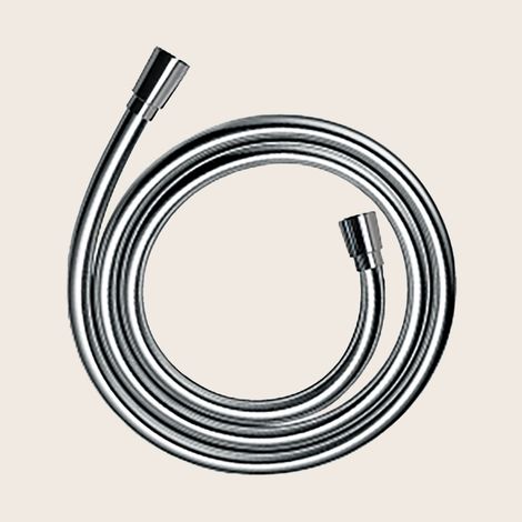 Exagonshop Flessibile Doccia 150 cm antitorsione doppio cono in