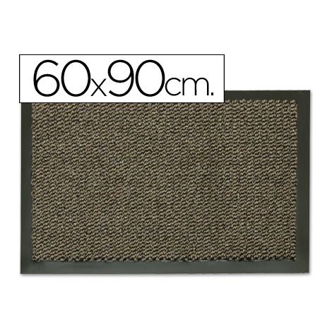Felpudo paperflow k480024 duradero impermeable 60x90 cm