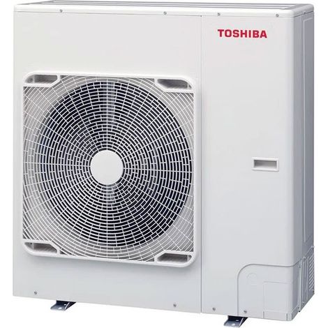 Toshiba ESTIA R32 Pompa di calore Inverter 8 kW (si riferisce alla sola unità esterna) HWT-801HW-E