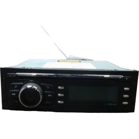 [PRODUIT D'OCCASION] Autoradio PEUGEOT Ion ♻️ Ref Oe. 98031964zd - Garantie à vie (1/3)