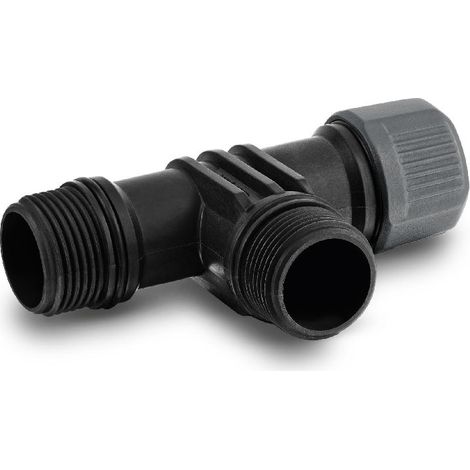 Kärcher 2-Wege-Anschluss-Adapter für Pumpen, G1