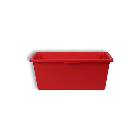 kaiserkraft Cassone in plastica capacità 90 l 640 x 350 mm