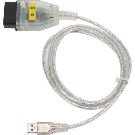 22-poliges OBD2 MINI VCI J1962 Diagnosekabel mit SMD-Chip für OEM TIS Software (1/5)
