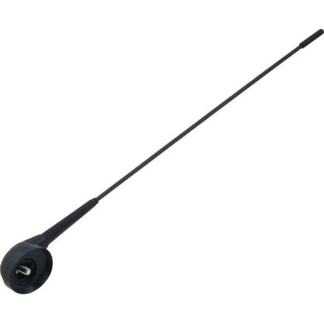 Antenne de toit 0.395m compatible avec Fiat