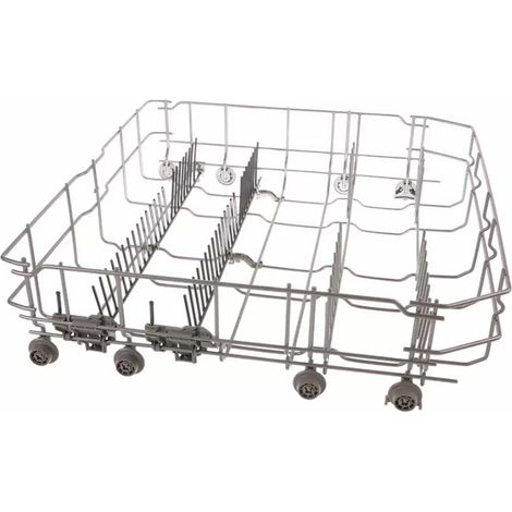 CESTELLO BASE CON RUOTE LAVASTOVIGLIE BOSCH SIEMENS INFERIORE 20002125