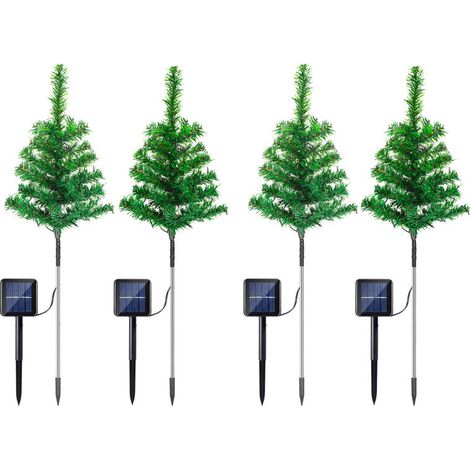 SWANEW Luci solari da fata all'aperto con 8 modalità di luce 4W luce solare impermeabile IP65 per giardino, giorno di Natale, festa (1/5)