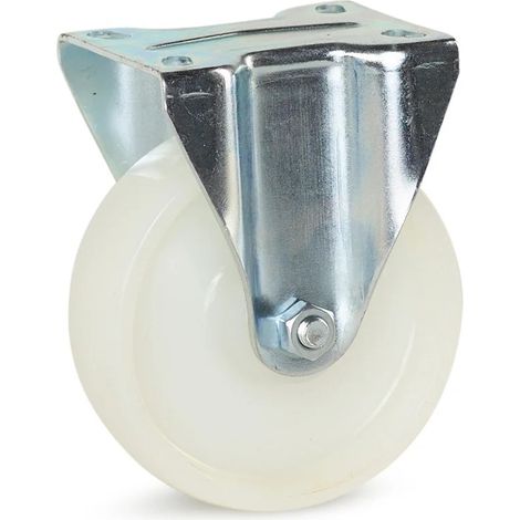 Roue fixe - MESO - Nylon - 125mm - 250kg