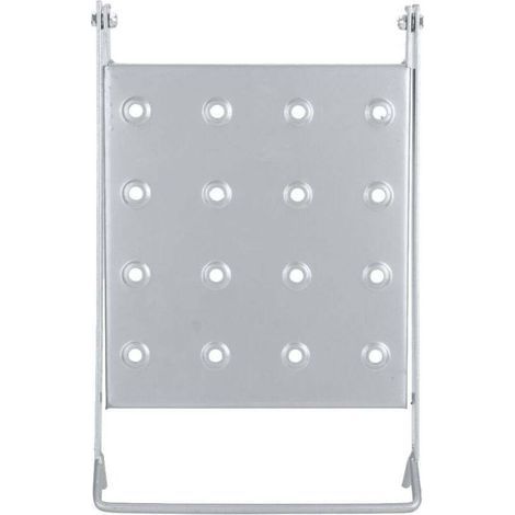 Plate-Forme de Travail, Plateforme de Travail pour Echelle Tools Etagère de Travail pour Toutes Les Echelles Tenir 150 kg (1/4)